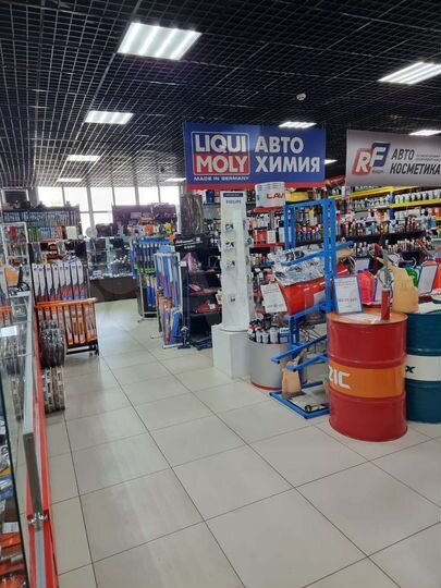 Торговая площадь, 270 м²