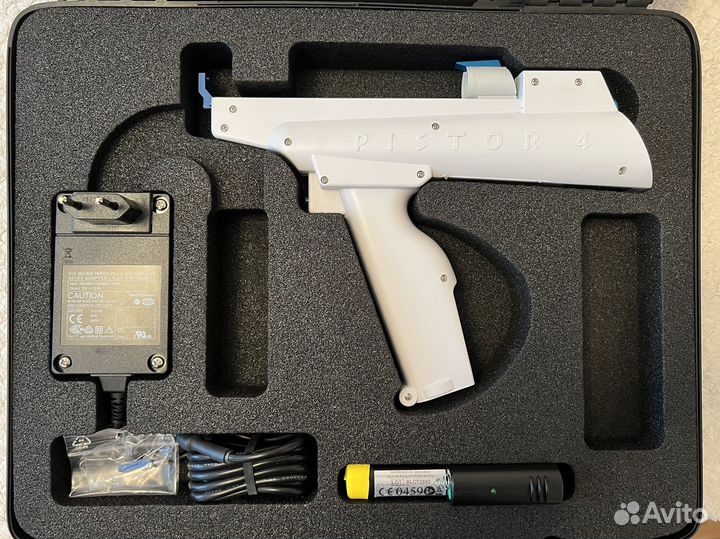 Косметологический аппарат для лица