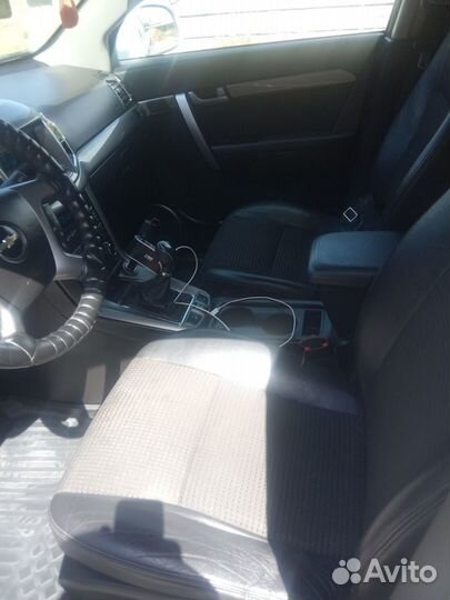 Chevrolet Captiva 2.4 МТ, 2012, 28 000 км
