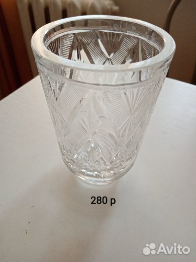 Посуда: хрусталь, стекло, сервизы, наборы СССР