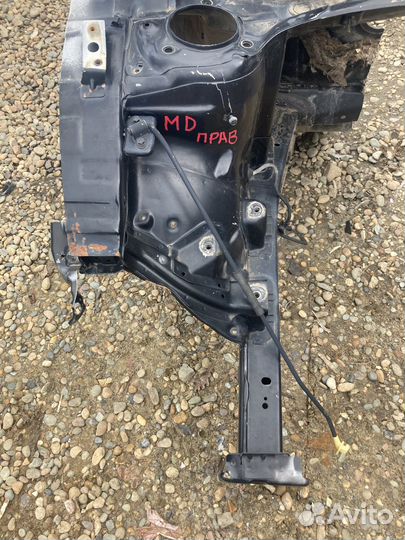 Передняя правая четверть Хендай Элантра 5 MD,Авант