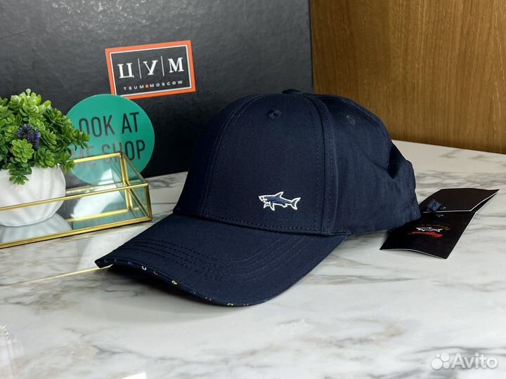 Кепка бейсболка Paul & Shark