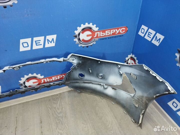 Бампер передний Hyundai Sonata 8 дн8 2019