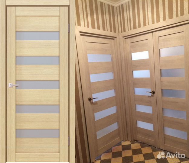 Двери межкомнатные