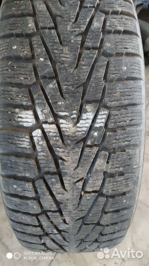 Nokian Tyres Hakkapeliitta 7 SUV 275/65 R17