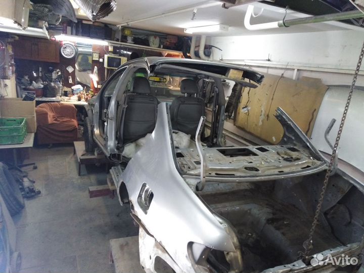 Рихтовка покраска Авто