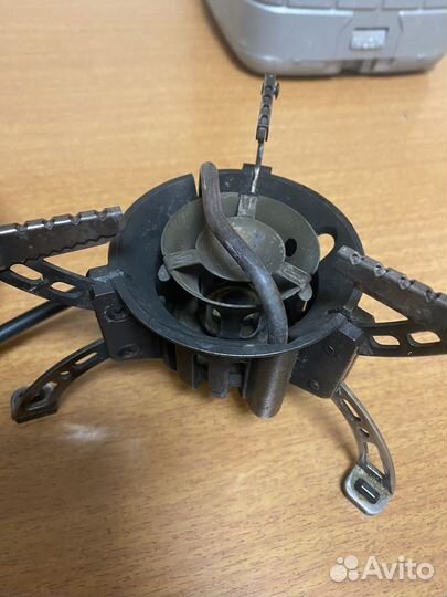 Мультитопливная горелка Kovea KB-0603 Booster +1