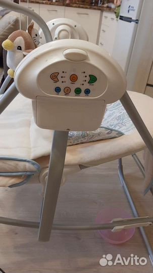 Продам электрокачели