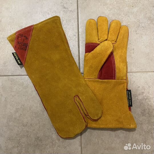 Перчатки рабочие