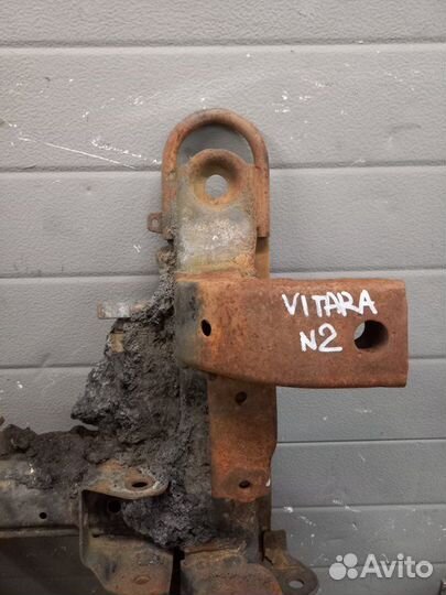 Подрамник передний Suzuki Grand Vitara