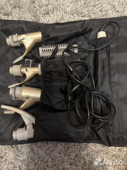 Плойка для волос