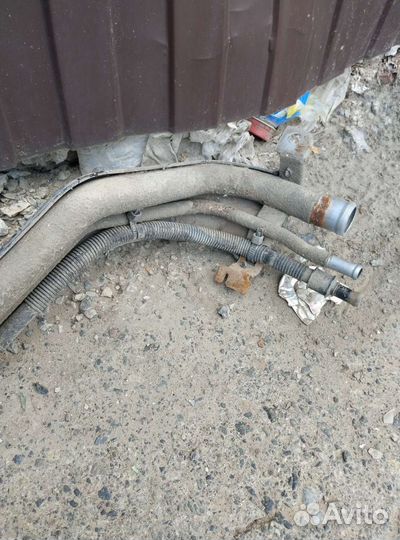 Горловине бака kia cerato 3