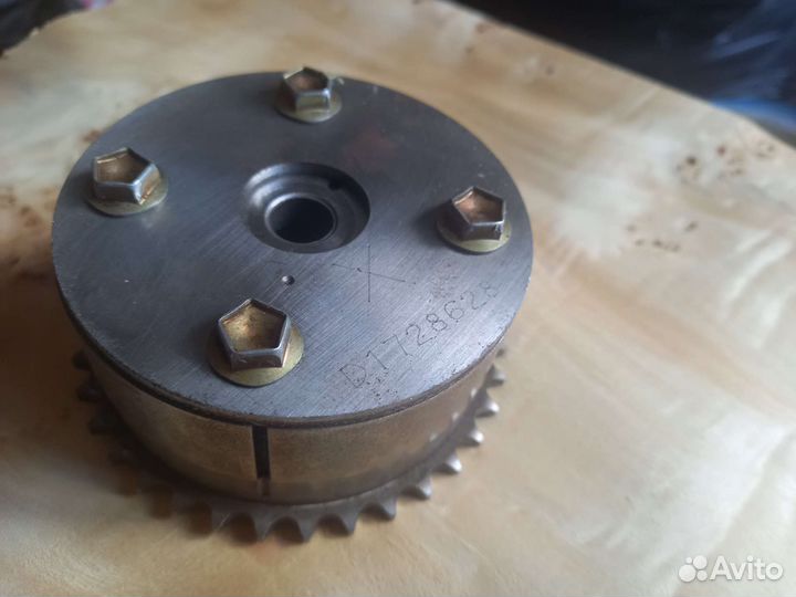 Муфта vvti на prius 20