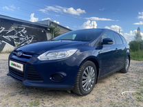 Ford Focus 1.6 MT, 2014, 184 000 км, с пробегом, цена 895 000 руб.