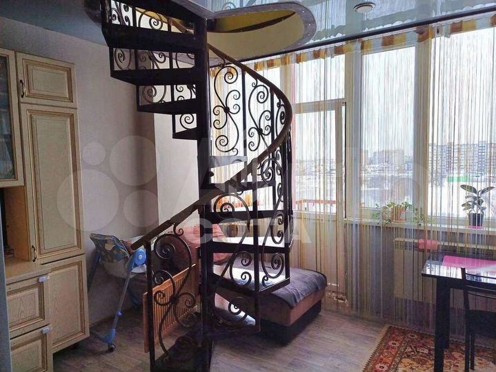 3-к. квартира, 69 м², 7/8 эт.