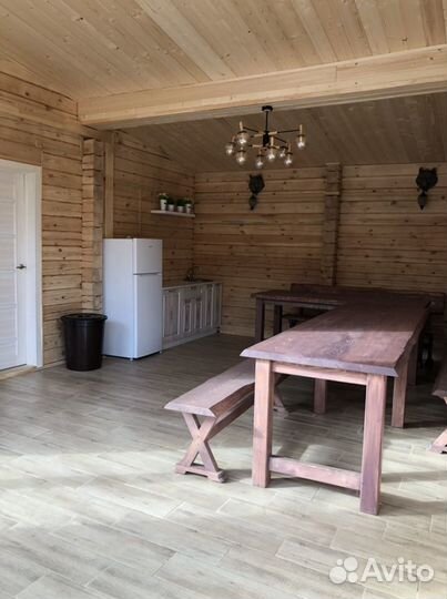 Аренда беседок и бани