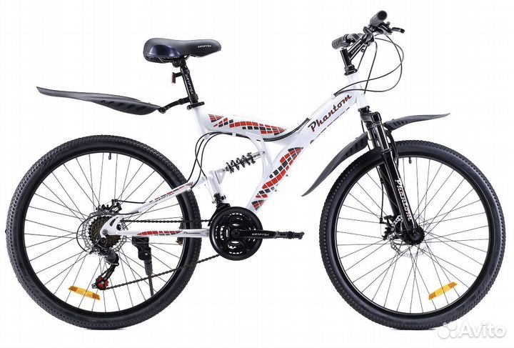Велосипед горный 26