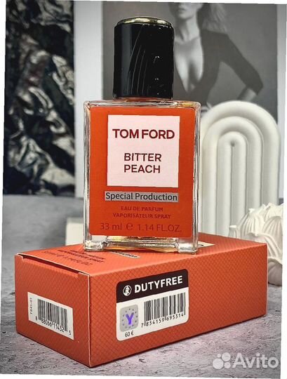 Духи tom ford 33мл