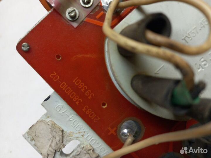 Панель приборов Лада 21083 21083