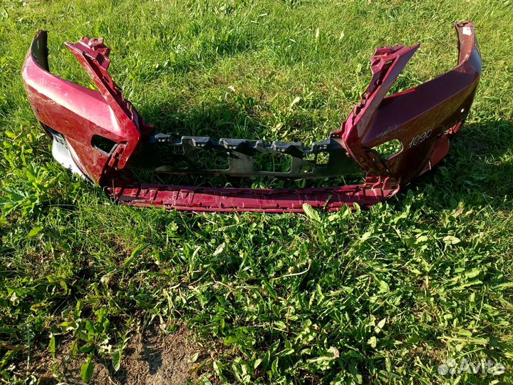 Бампер передний lexus st