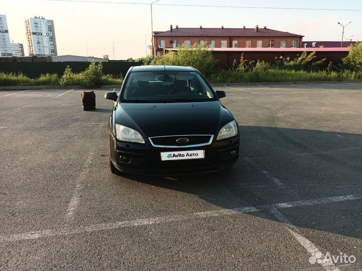 Ford Focus 1.6 AT, 2007, 300 000 км