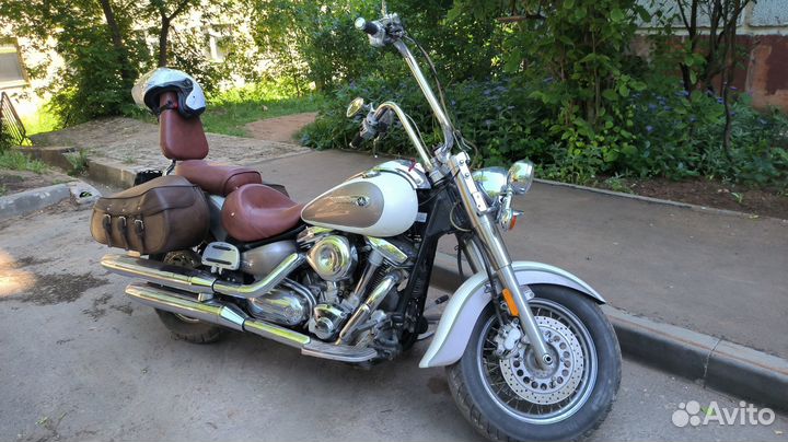 Yamaha RoadStar xv 1600