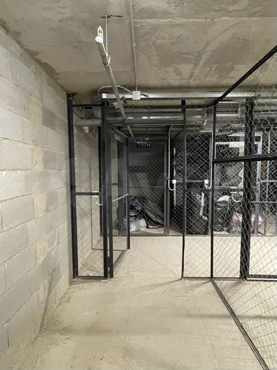 Гараж, 10 м²