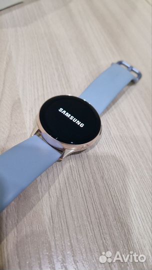Samsung galaxy watch active 2 40mm торг