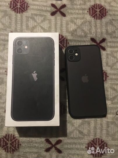 iPhone 11, 64 ГБ