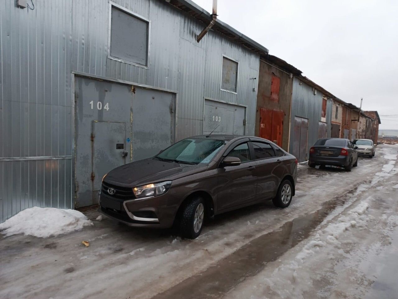 ВАЗ (LADA) Vesta: фото владельца