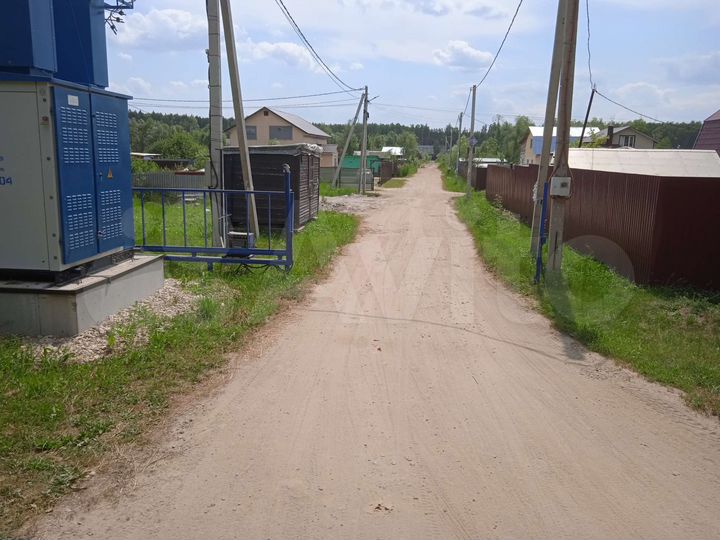 Участок 7,2 сот. (ИЖС)
