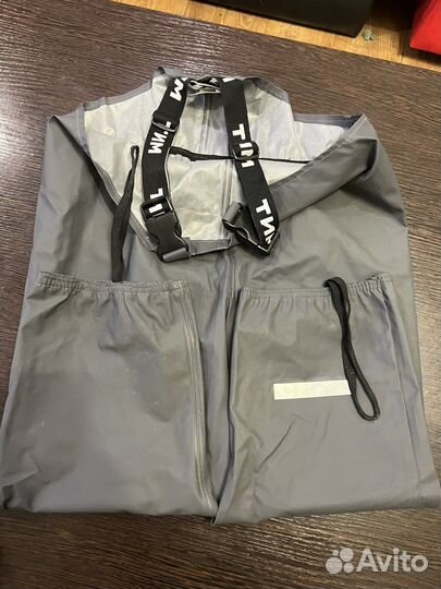 Брюки непромокаемые тим