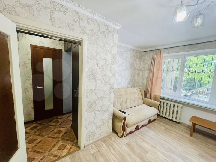 1-к. квартира, 21 м², 1/5 эт.