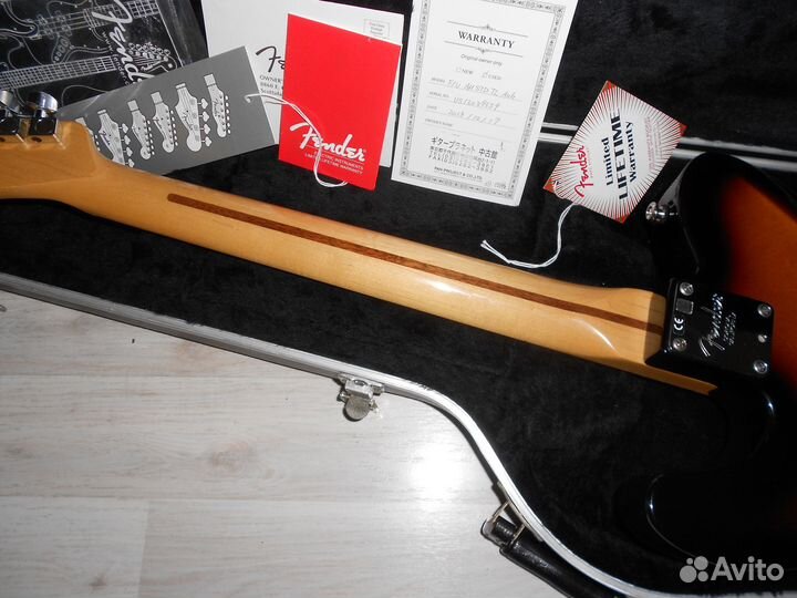 Fender USA Standart Telecaster