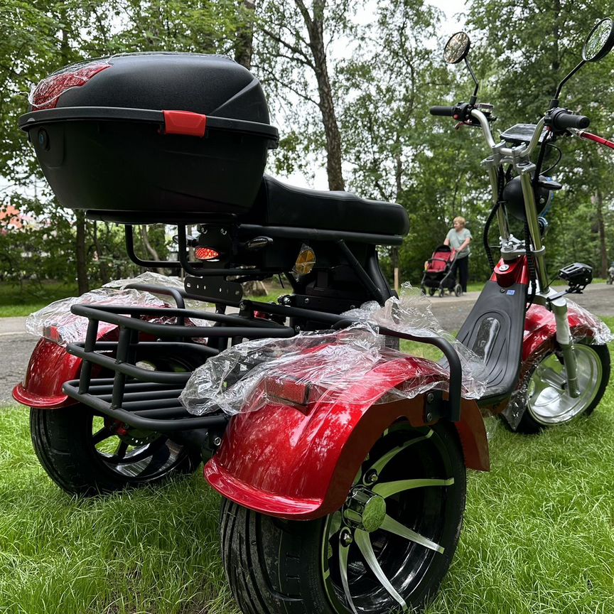 citycoco trike - Авито | Объявления во всех регионах: купить вещь