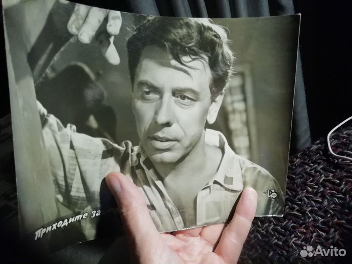 Фотографии актёров с кадров фильмов СССР 60-70 г