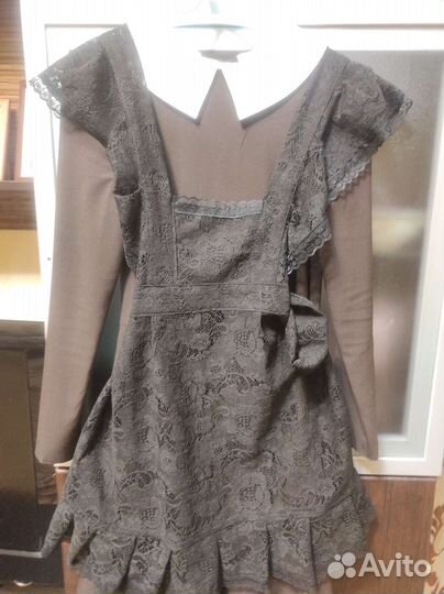 Школьная форма для девочки 146 рост