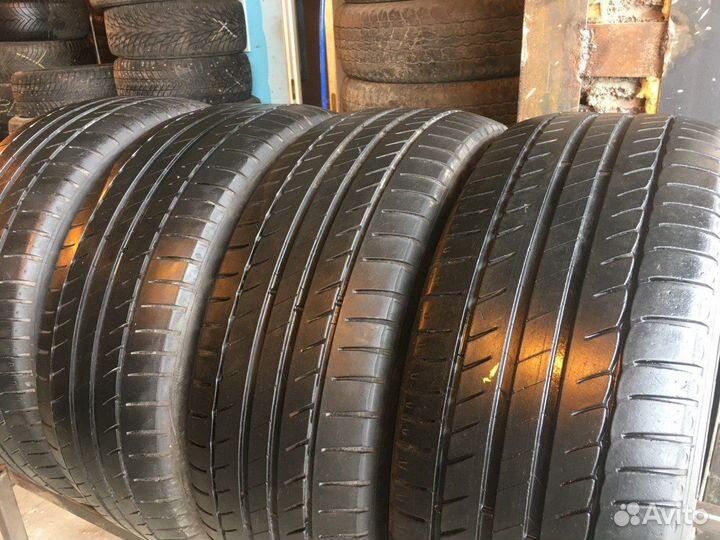 Michelin Primacy HP 225/55 R17