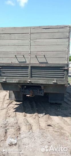 Кузов камаз и кузов прицеп камаз