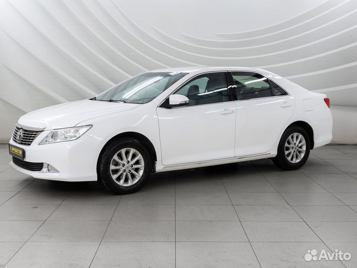 Toyota Camry 2.0 AT, 2012, 195 121 км