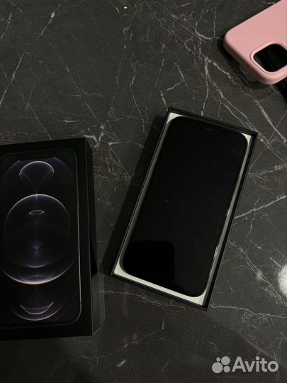 iPhone 12 Pro, 256 ГБ