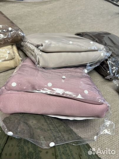 Шторы блекаут комплект(2шт) в ассорт. новые