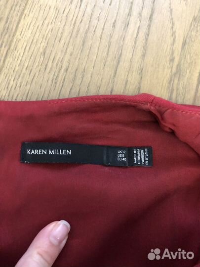 Платье Karen Millen 46 размер