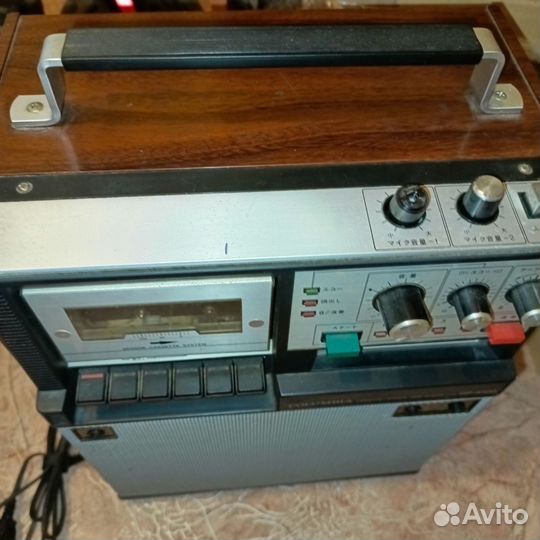 Караоке дека columbia