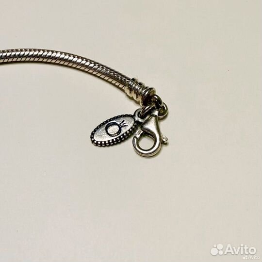 Браслет Pandora серебро 13г