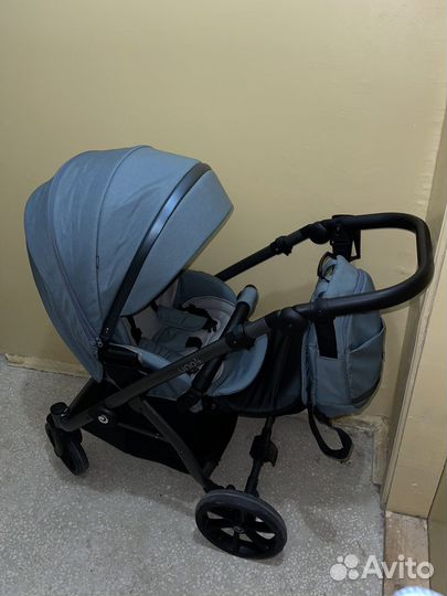 Коляска Tutis Uno plus 2 в 1