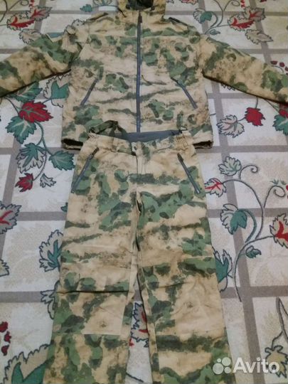 Костюм зимний