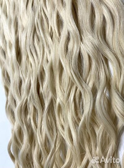 Волосы для наращивания, 50см