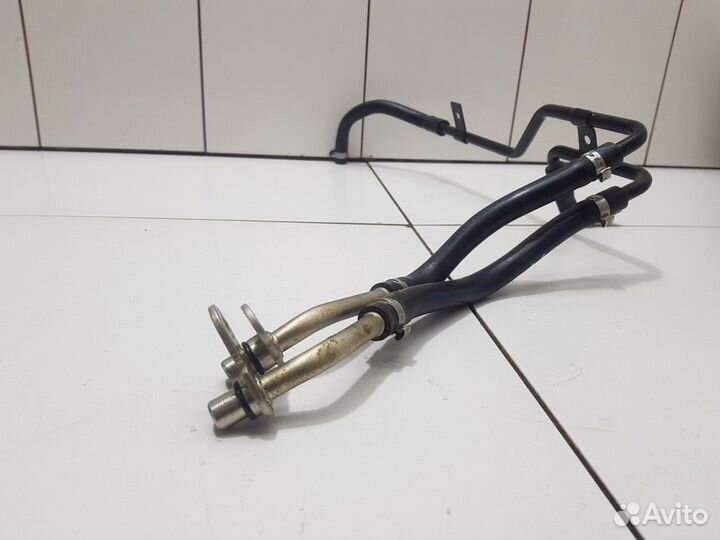 Трубка системы охлаждения АКПП (Changan CS75 FL)