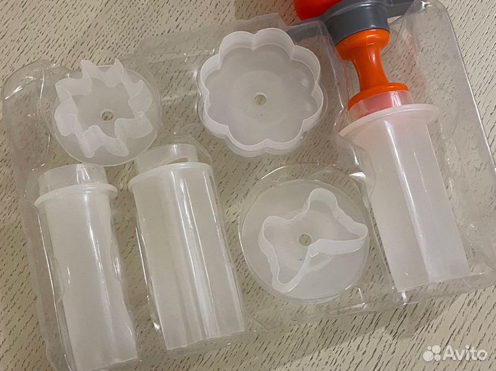 Набор для карвинга и канапе